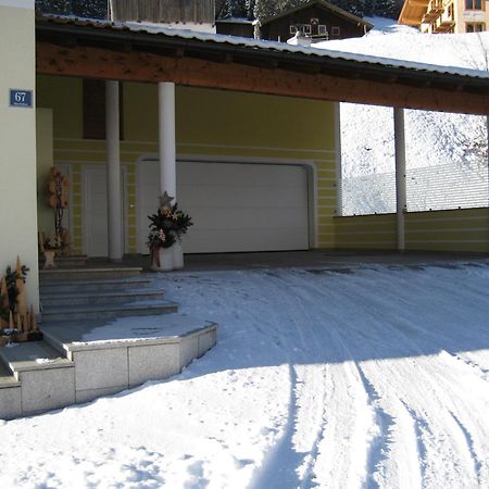 Appartement Ronacher Mittersill Luaran gambar