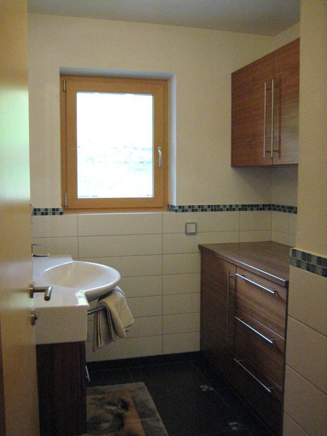 Appartement Ronacher Mittersill Luaran gambar