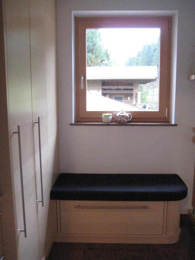 Appartement Ronacher Mittersill Luaran gambar