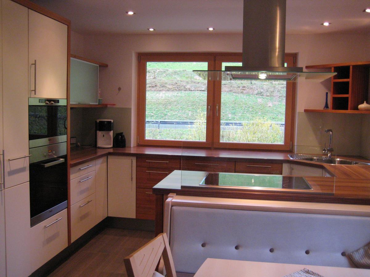 Appartement Ronacher Mittersill Luaran gambar
