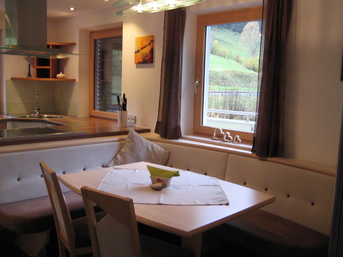 Appartement Ronacher Mittersill Luaran gambar