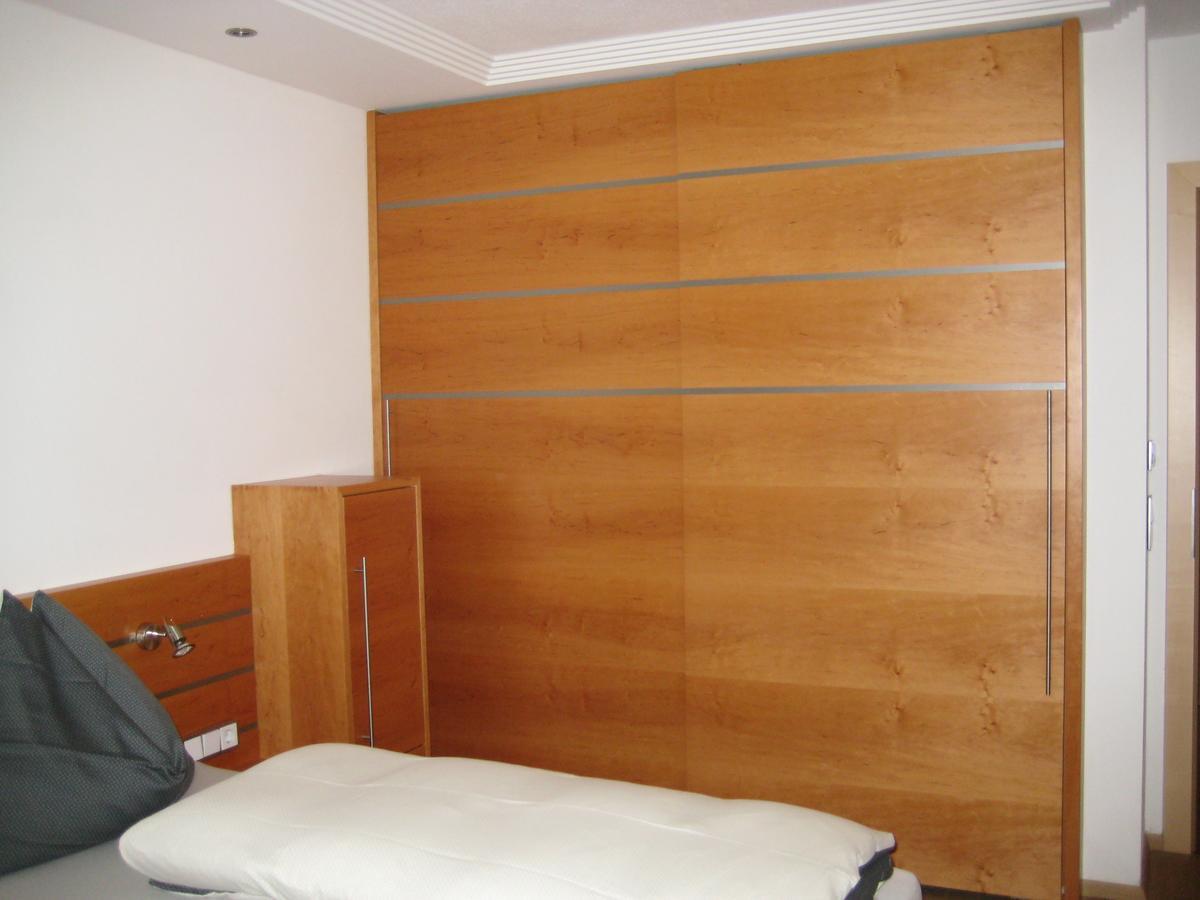 Appartement Ronacher Mittersill Luaran gambar