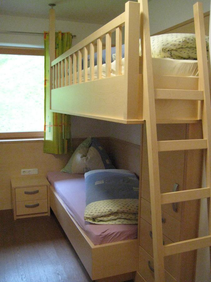 Appartement Ronacher Mittersill Luaran gambar