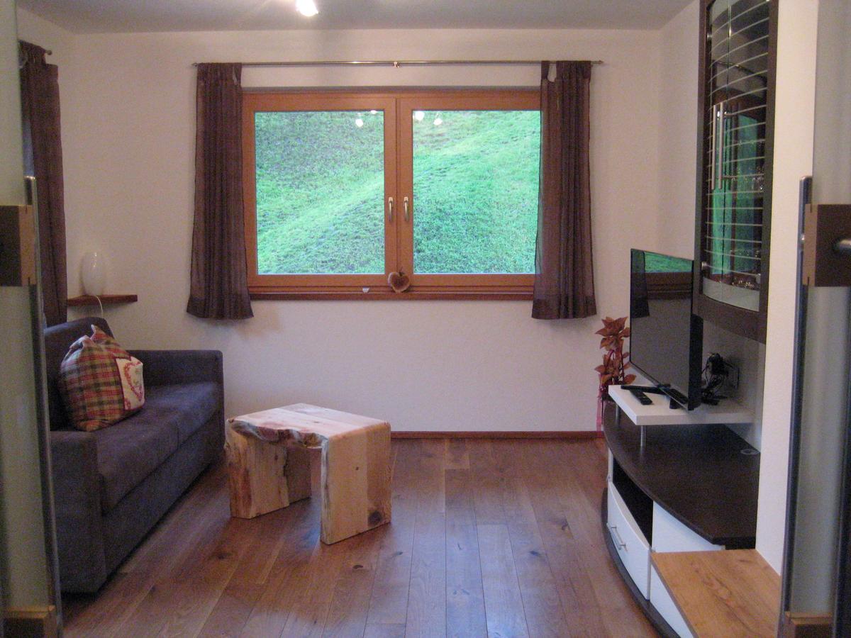 Appartement Ronacher Mittersill Luaran gambar