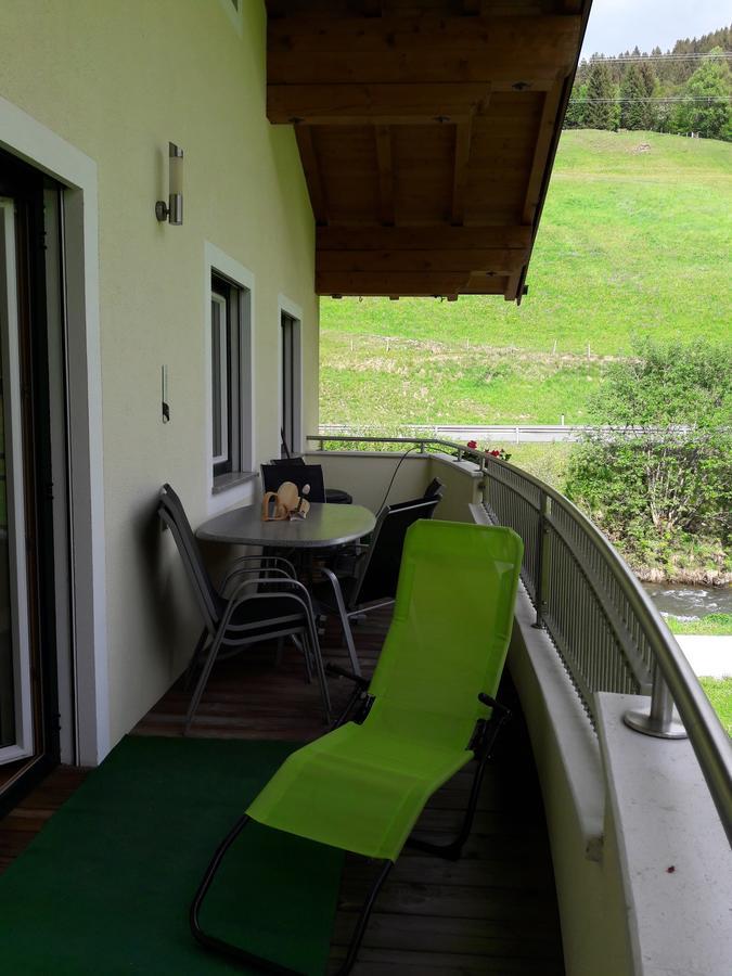 Appartement Ronacher Mittersill Luaran gambar